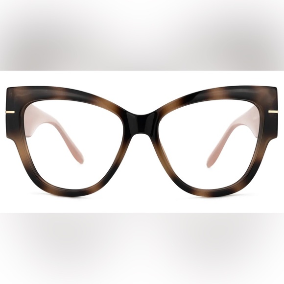 Vooglam Cat Eye Eyeglass Frames - Picture 9 of 11
